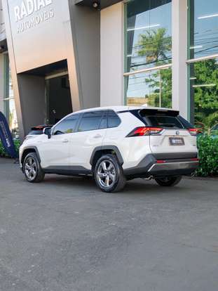 TOYOTA-RAV4-2.5 VVT-IE HYBRID S AWD CVT TOYOTA-RAV4-2019