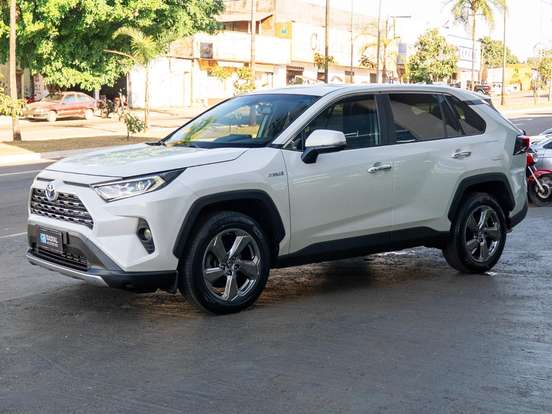 TOYOTA-RAV4-2.5 VVT-IE HYBRID S AWD CVT TOYOTA-RAV4-2019