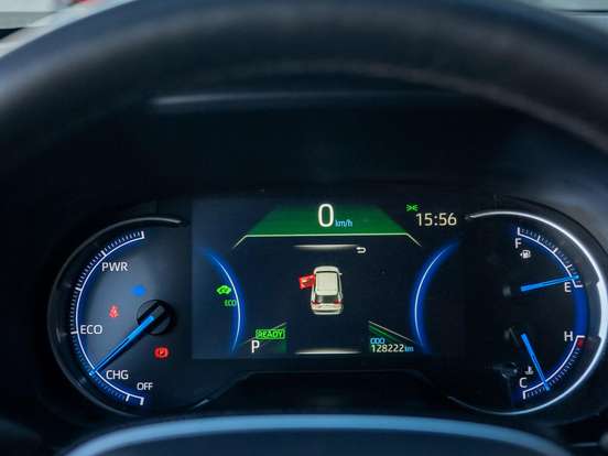 TOYOTA-RAV4-2.5 VVT-IE HYBRID S AWD CVT TOYOTA-RAV4-2019