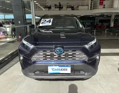 TOYOTA RAV4 2.5 VVT-IE HYBRID SX CONNECT AWD CVT TOYOTA RAV4 2.5 VVT-IE HYBRID SX CONNECT AWD CVT