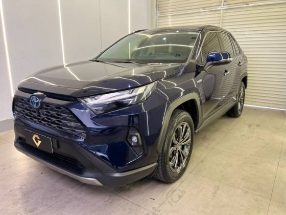 TOYOTA RAV4 2.5 VVT-IE HYBRID SX CONNECT AWD CVT