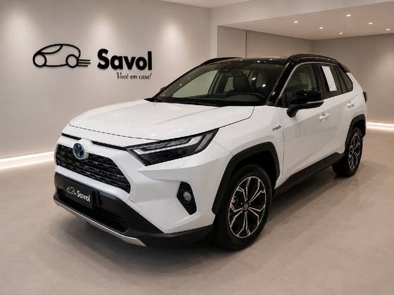 TOYOTA RAV4 2.5 VVT-IE HYBRID SX CONNECT AWD CVT