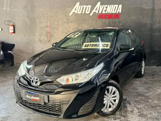 TOYOTA YARIS 1.3 16V FLEX XL LIVE MULTIDRIVE TOYOTA YARIS 1.3 16V FLEX XL LIVE MULTIDRIVE
