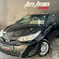 TOYOTA YARIS 1.3 16V FLEX XL LIVE MULTIDRIVE TOYOTA YARIS 1.3 16V FLEX XL LIVE MULTIDRIVE