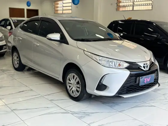 TOYOTA YARIS 1.5 16V FLEX SEDAN XL MULTIDRIVE