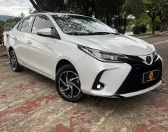 TOYOTA YARIS 1.5 16V FLEX SEDAN XLS MULTIDRIVE TOYOTA YARIS 1.5 16V FLEX SEDAN XLS MULTIDRIVE