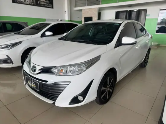 TOYOTA YARIS 1.5 16V FLEX SEDAN XS MULTIDRIVE