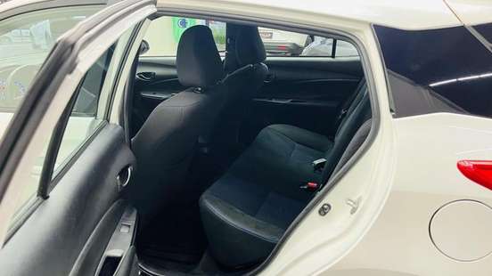 TOYOTA-YARIS-1.3 16V FLEX XL LIVE MULTIDRIVE TOYOTA-YARIS-2020