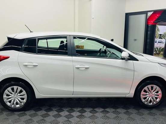 TOYOTA-YARIS-1.3 16V FLEX XL LIVE MULTIDRIVE TOYOTA-YARIS-2020