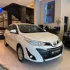 TOYOTA YARIS 1.3 16V FLEX XL MANUAL TOYOTA YARIS 1.3 16V FLEX XL MANUAL