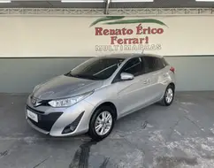 TOYOTA YARIS 1.3 16V FLEX XL MANUAL TOYOTA YARIS 1.3 16V FLEX XL MANUAL