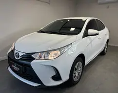 TOYOTA YARIS 1.5 16V FLEX SEDAN XL MULTIDRIVE TOYOTA YARIS 1.5 16V FLEX SEDAN XL MULTIDRIVE