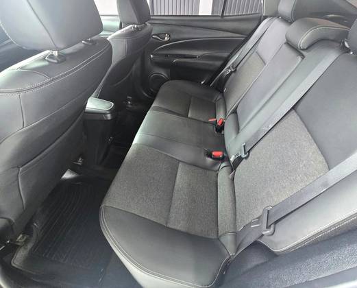 TOYOTA YARIS 1.5 16V FLEX SEDAN XS MULTIDRIVE