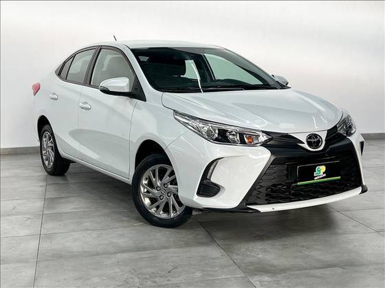 TOYOTA YARIS 1.5 16V FLEX SEDAN XS MULTIDRIVE