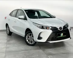 TOYOTA YARIS 1.5 16V FLEX SEDAN XS MULTIDRIVE TOYOTA YARIS 1.5 16V FLEX SEDAN XS MULTIDRIVE