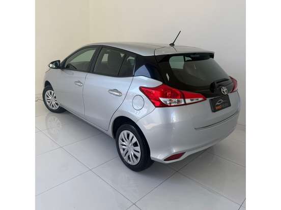 TOYOTA-YARIS-1.5 16V FLEX XL MULTIDRIVE TOYOTA-YARIS-2024