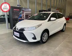 TOYOTA YARIS 1.5 16V FLEX XL MULTIDRIVE TOYOTA YARIS 1.5 16V FLEX XL MULTIDRIVE