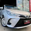 TOYOTA YARIS 1.5 16V FLEX XL MULTIDRIVE TOYOTA YARIS 1.5 16V FLEX XL MULTIDRIVE
