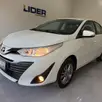 TOYOTA YARIS 1.5 16V FLEX XL PLUS CONNECT MULTIDRIVE TOYOTA YARIS 1.5 16V FLEX XL PLUS CONNECT MULTIDRIVE