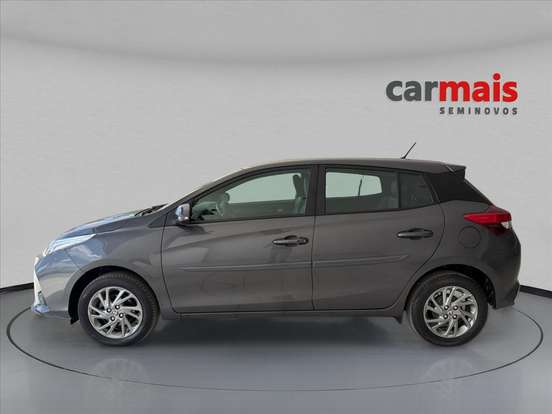 TOYOTA-YARIS-1.5 16V FLEX XS CONNECT MULTIDRIVE TOYOTA-YARIS-2022