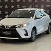 TOYOTA YARIS 1.5 16V FLEX XS MULTIDRIVE TOYOTA YARIS 1.5 16V FLEX XS MULTIDRIVE