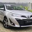 TOYOTA YARIS 1.5 16V FLEX XS MULTIDRIVE TOYOTA YARIS 1.5 16V FLEX XS MULTIDRIVE