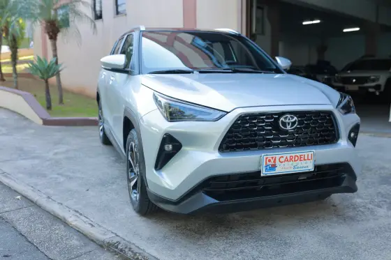 TOYOTA YARIS CROSS 1.5 VVT-I FLEX XRE CVT