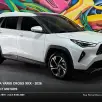 TOYOTA YARIS CROSS 1.5 VVT-I FLEX XRX CVT TOYOTA YARIS CROSS 1.5 VVT-I FLEX XRX CVT