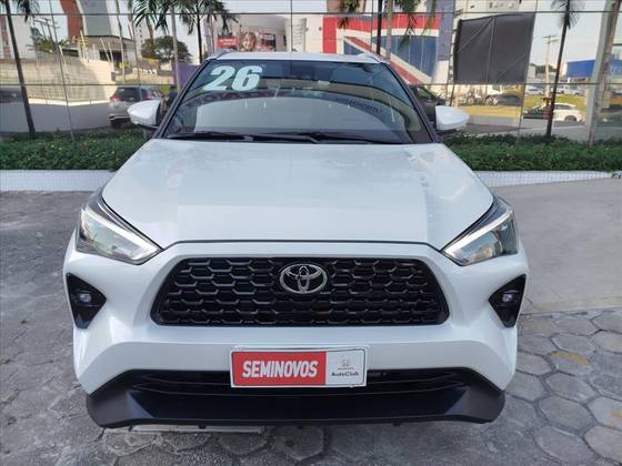 TOYOTA YARIS CROSS 1.5 VVT-I FLEX XRE CVT