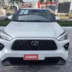 TOYOTA YARIS CROSS 1.5 VVT-I FLEX XRE CVT TOYOTA YARIS CROSS 1.5 VVT-I FLEX XRE CVT