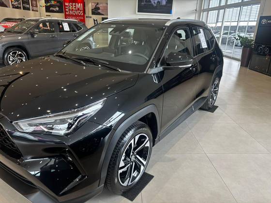 TOYOTA YARIS CROSS 1.5 VVT-I FLEX XRX CVT