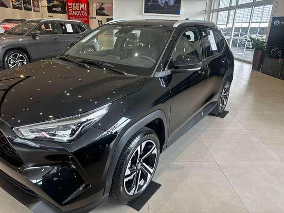 TOYOTA-YARIS CROSS-1.5 VVT-I FLEX XRX CVT TOYOTA-YARIS CROSS-2026