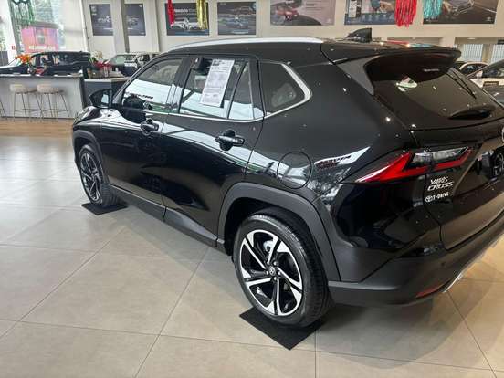 TOYOTA-YARIS CROSS-1.5 VVT-I FLEX XRX CVT TOYOTA-YARIS CROSS-2026