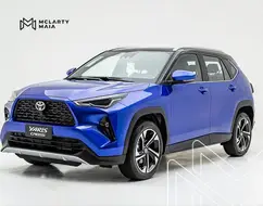 TOYOTA YARIS CROSS 1.5 VVT-I FLEX XRX CVT TOYOTA YARIS CROSS 1.5 VVT-I FLEX XRX CVT