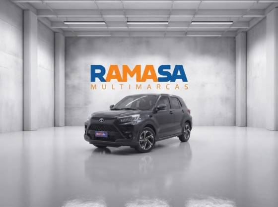 TOYOTA YARIS CROSS 1.5 VVT-I FLEX XRX CVT