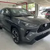 TOYOTA YARIS CROSS 1.5 VVT-I HYBRID FLEX XRX CVT TOYOTA YARIS CROSS 1.5 VVT-I HYBRID FLEX XRX CVT