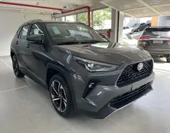 TOYOTA YARIS CROSS 1.5 VVT-I HYBRID FLEX XRX CVT TOYOTA YARIS CROSS 1.5 VVT-I HYBRID FLEX XRX CVT