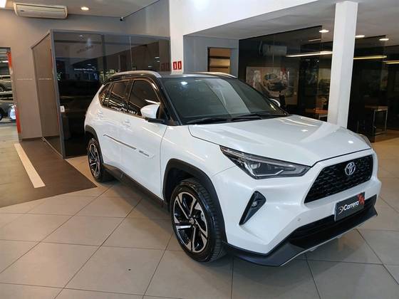 TOYOTA YARIS CROSS 1.5 VVT-I HYBRID FLEX XRX CVT
