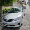 TOYOTA COROLLA 1.8 GLI 16V FLEX 4P MANUAL TOYOTA COROLLA 1.8 GLI 16V FLEX 4P MANUAL