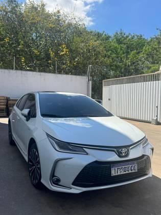 TOYOTA COROLLA 1.8 VVT-I HYBRID FLEX ALTIS PREMIUM CVT