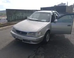 TOYOTA COROLLA 1.8 XLI 16V GASOLINA 4P MANUAL TOYOTA COROLLA 1.8 XLI 16V GASOLINA 4P MANUAL