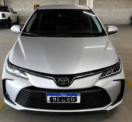 TOYOTA COROLLA 2.0 VVT-IE FLEX GLI DIRECT SHIFT