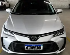 TOYOTA COROLLA 2.0 VVT-IE FLEX GLI DIRECT SHIFT TOYOTA COROLLA 2.0 VVT-IE FLEX GLI DIRECT SHIFT