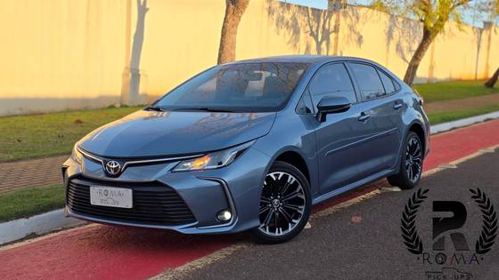 TOYOTA COROLLA 2.0 VVT-IE FLEX XEI DIRECT SHIFT