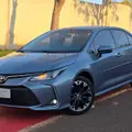 TOYOTA COROLLA 2.0 VVT-IE FLEX XEI DIRECT SHIFT TOYOTA COROLLA 2.0 VVT-IE FLEX XEI DIRECT SHIFT
