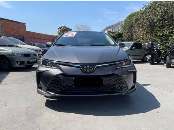 TOYOTA COROLLA 2.0 VVT-IE FLEX XEI DIRECT SHIFT