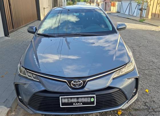 TOYOTA COROLLA 2.0 VVT-IE FLEX XEI DIRECT SHIFT
