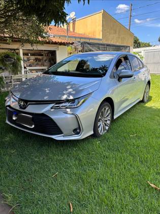 TOYOTA COROLLA 2.0 VVT-IE FLEX XEI DIRECT SHIFT
