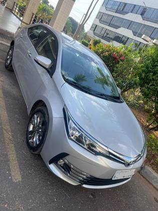 TOYOTA COROLLA 2.0 XEI 16V FLEX 4P AUTOMÁTICO