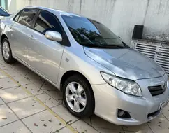 TOYOTA COROLLA 2.0 XEI 16V FLEX 4P AUTOMÁTICO TOYOTA COROLLA 2.0 XEI 16V FLEX 4P AUTOMÁTICO